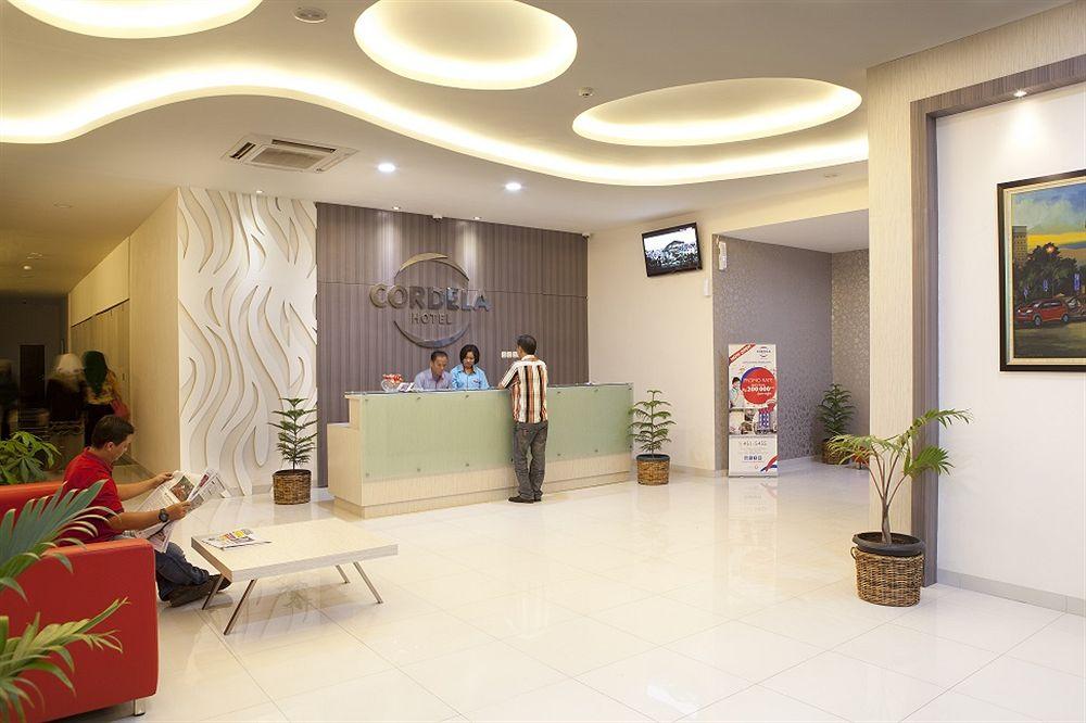 Cordela Hotel Medan Dış mekan fotoğraf
