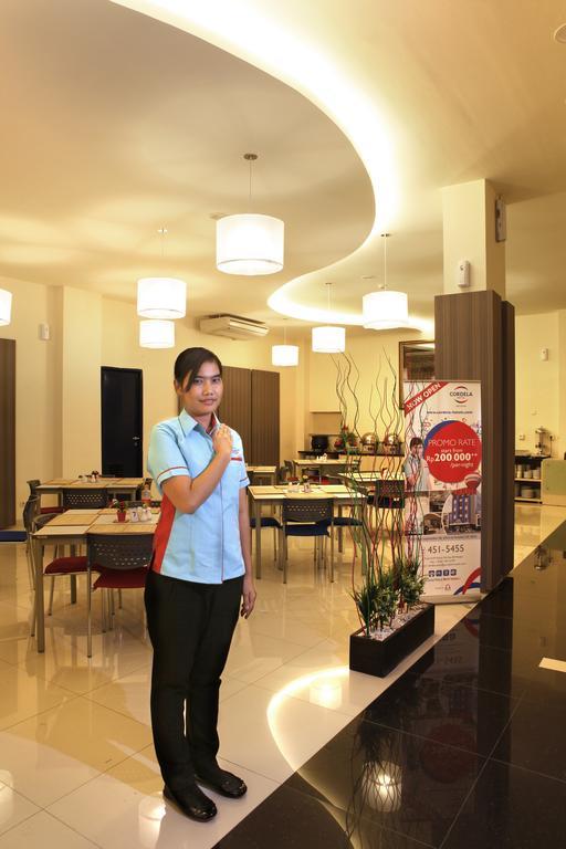 Cordela Hotel Medan Dış mekan fotoğraf