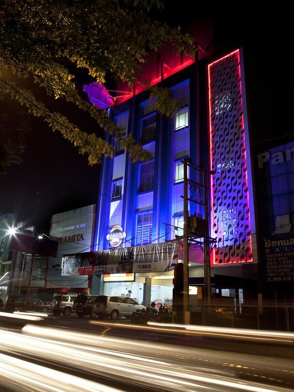 Cordela Hotel Medan Dış mekan fotoğraf