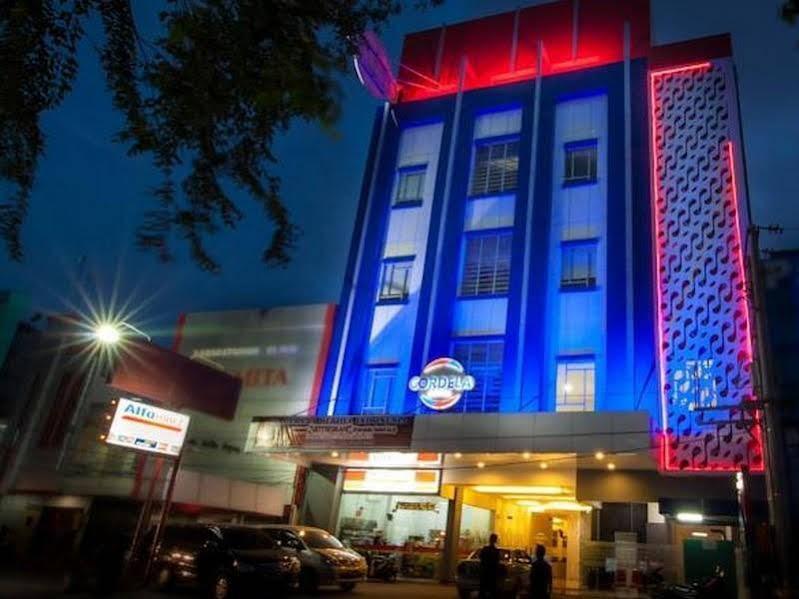 Cordela Hotel Medan Dış mekan fotoğraf