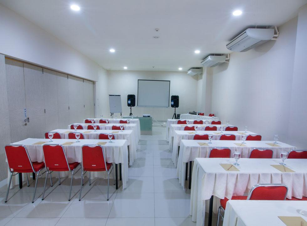 Cordela Hotel Medan Dış mekan fotoğraf