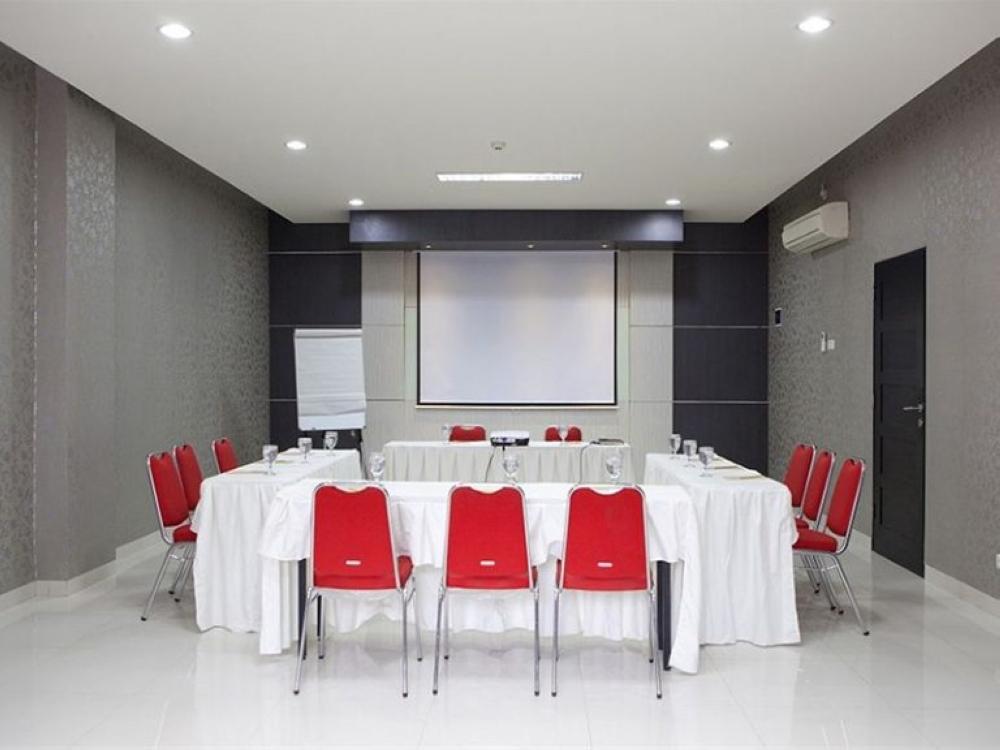 Cordela Hotel Medan Dış mekan fotoğraf