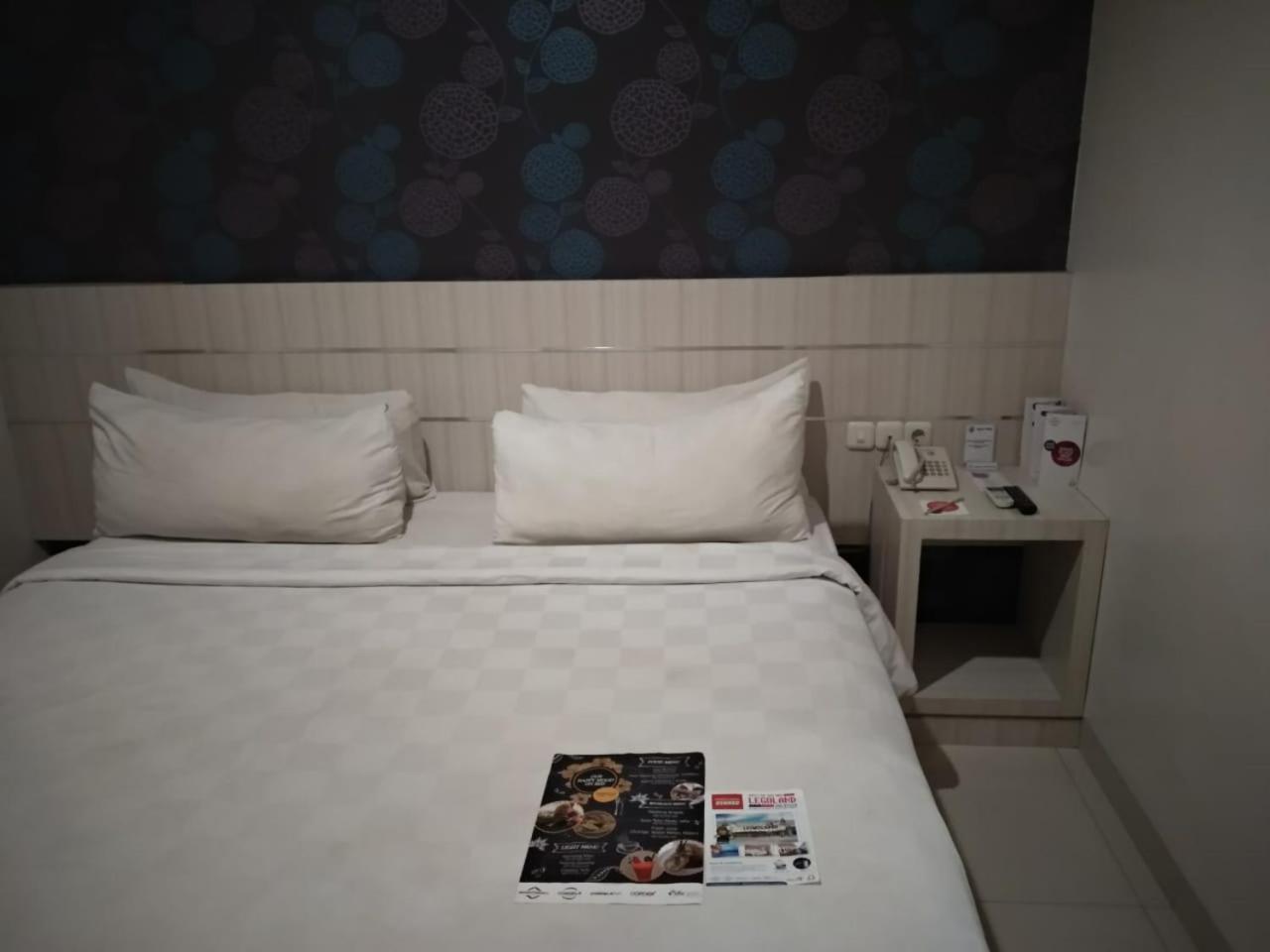 Cordela Hotel Medan Dış mekan fotoğraf