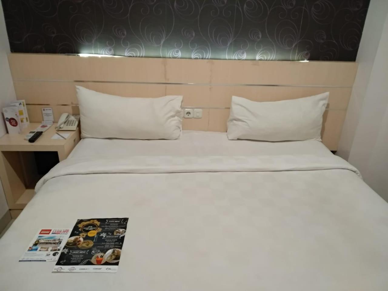 Cordela Hotel Medan Dış mekan fotoğraf