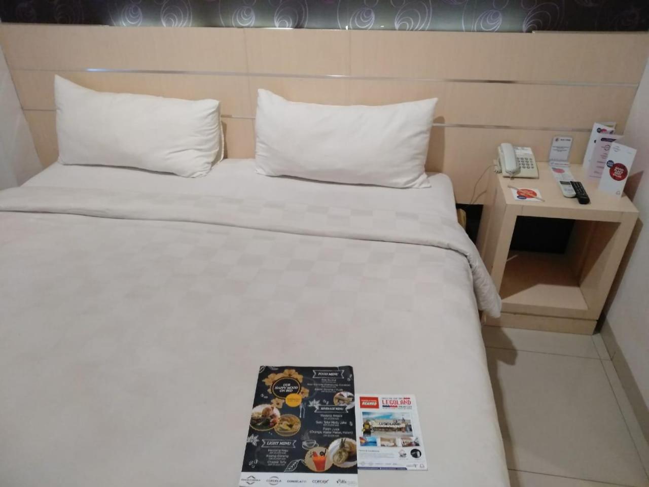 Cordela Hotel Medan Dış mekan fotoğraf