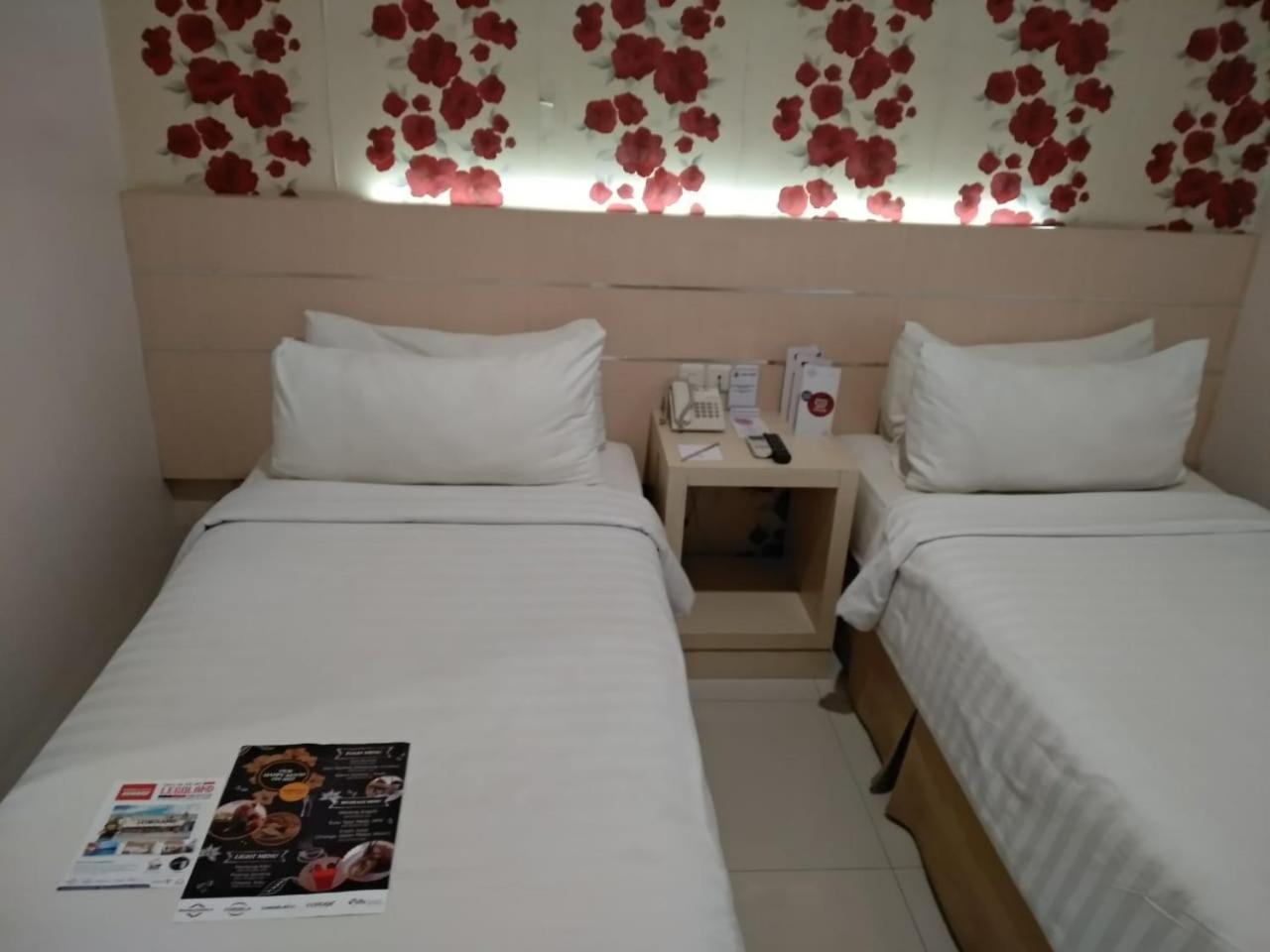 Cordela Hotel Medan Dış mekan fotoğraf