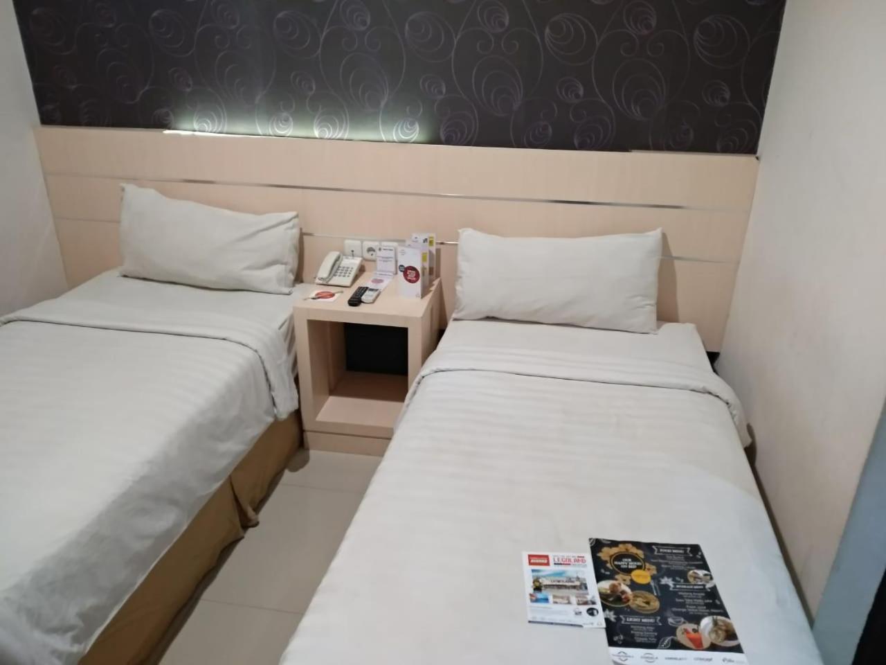 Cordela Hotel Medan Dış mekan fotoğraf
