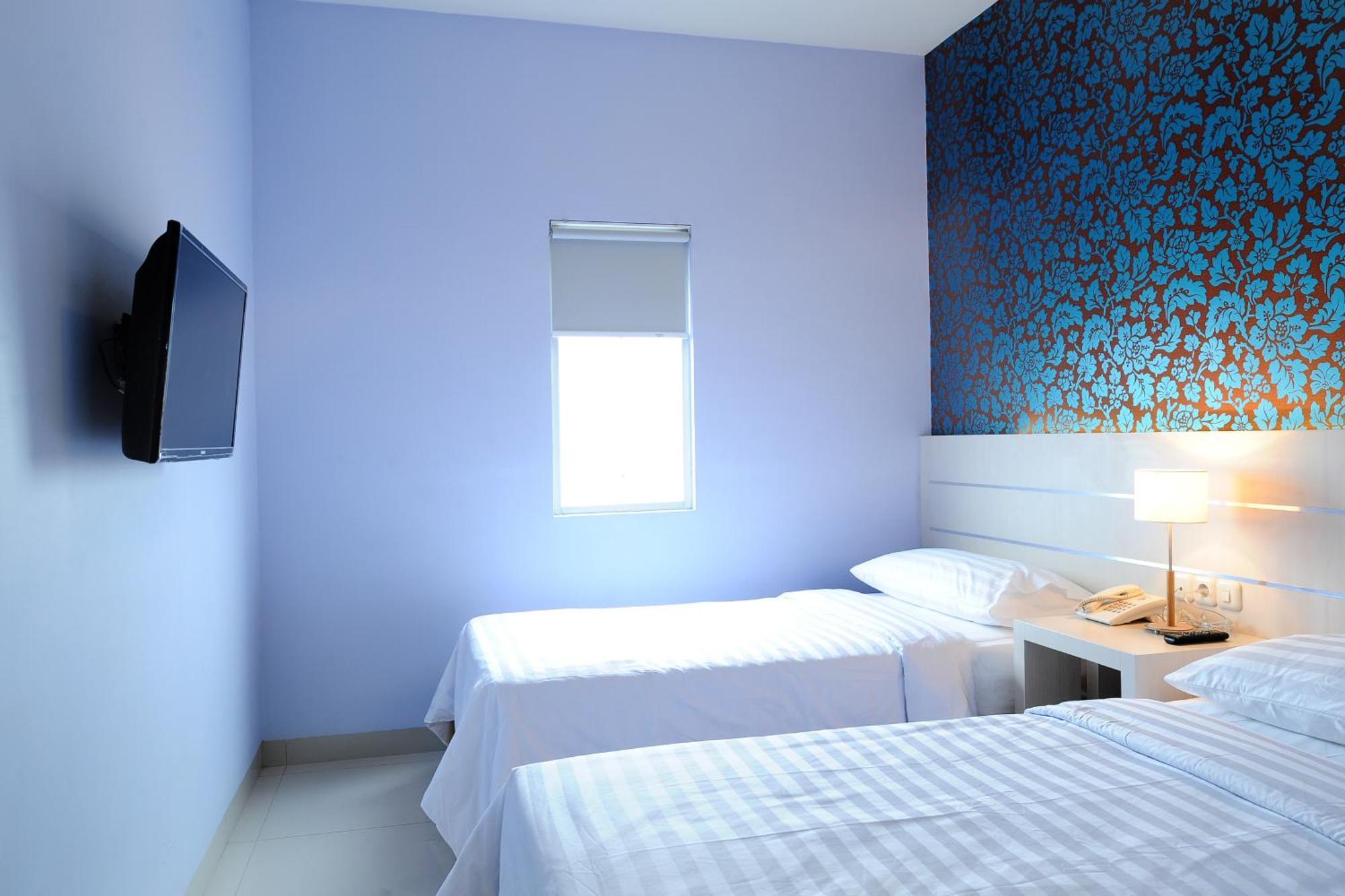 Cordela Hotel Medan Oda fotoğraf
