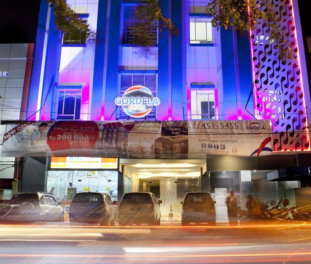 Cordela Hotel Medan Dış mekan fotoğraf