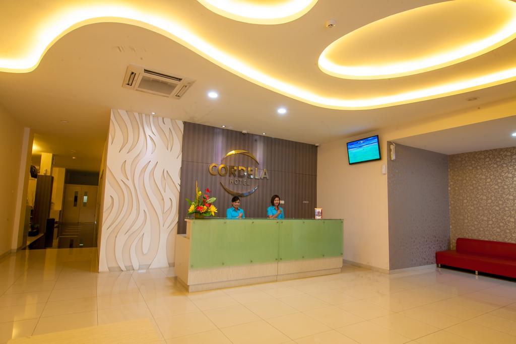 Cordela Hotel Medan Dış mekan fotoğraf