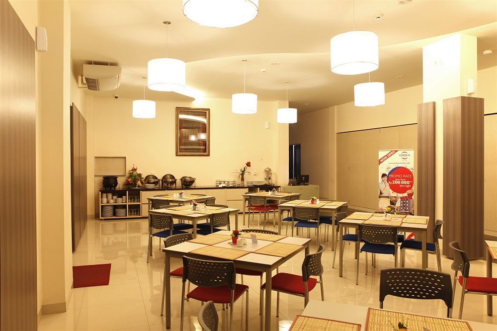 Cordela Hotel Medan Dış mekan fotoğraf