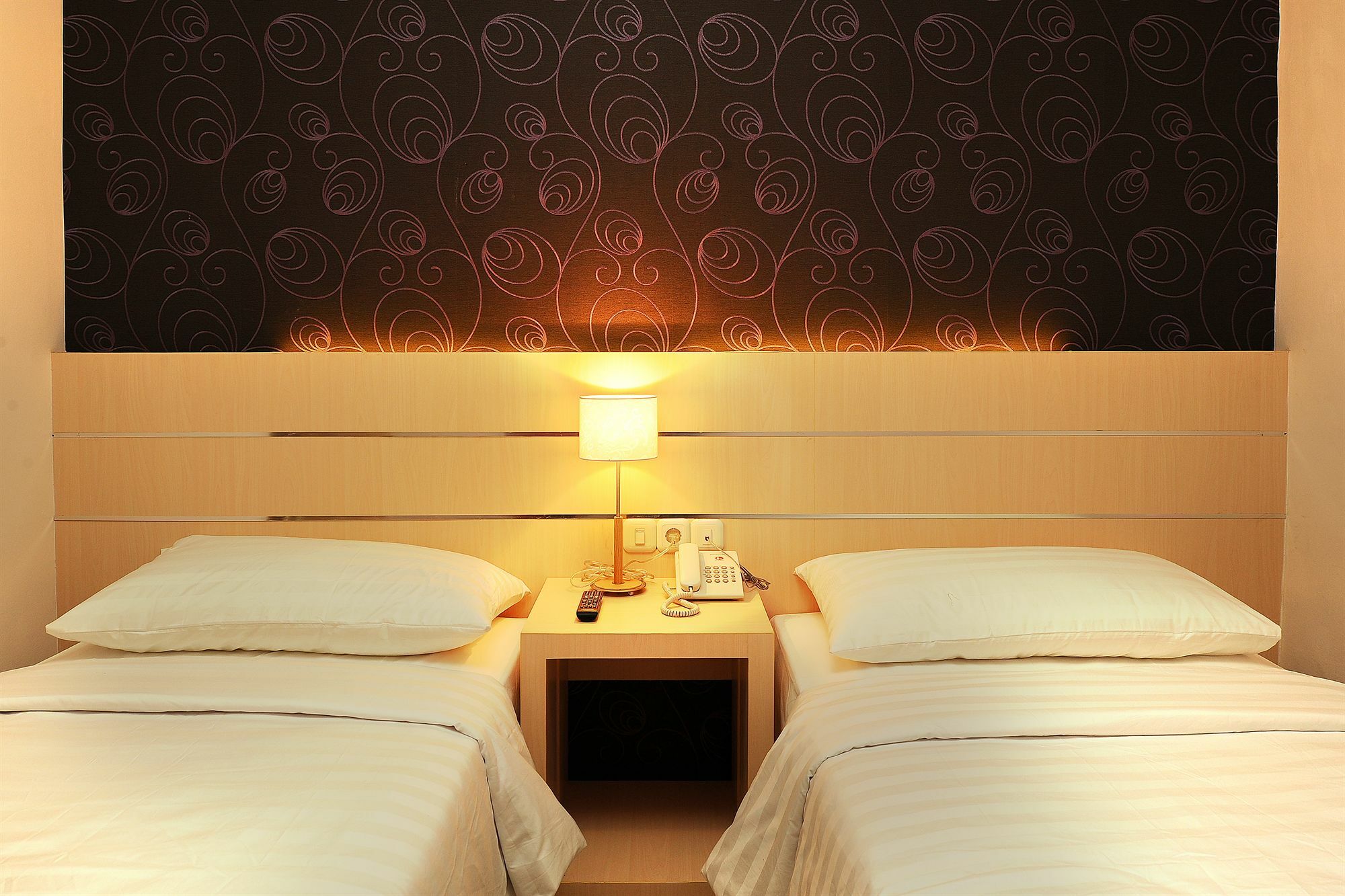 Cordela Hotel Medan Dış mekan fotoğraf